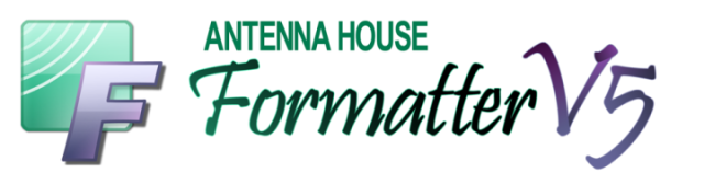 Link zum Antenna House Formatter