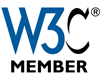 Logo des W3C