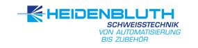 Heidenbluth Schweißtechnik GmbH Logo