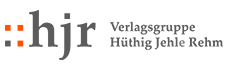 Verlagsgruppe Hüthig Jehle Rehm GmbH Logo