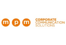 mpm media process management GmbH Logo