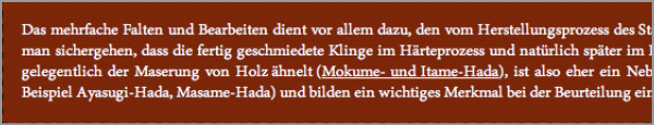 Kasten-Konturstil dashed