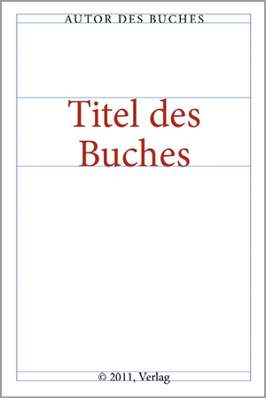 im ePub können keine Abstände durch Rahmen bestimmt werden