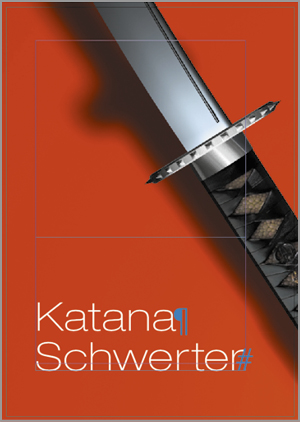 Beispielcover in InDesign CS5.5