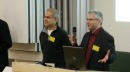 Welcome speech by the hosts