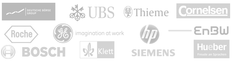 A selection of the clients data2type