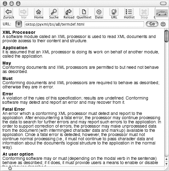 termdef.html in einem Browser