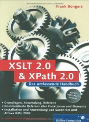 XSLT 2.0 and XPath 2.0 (book cover) XSLT 2.0 and XPath 2.0