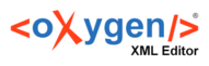 Oxygen XML Editor Oxygen XML Editor