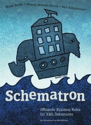 Schematron (book cover) Schematron