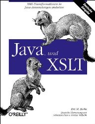 Buchcover: Java und XSLT