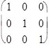 Matrix example