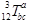 Multiscripts: equation 2