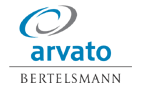 arvato Logo