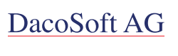 DacoSoft AG Logo