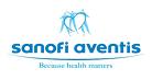 Sanofi-Aventis Logo