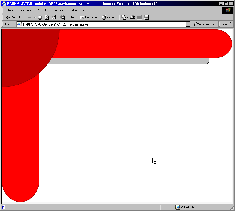 Zu erstellende SVG-Beispiel-Grafik