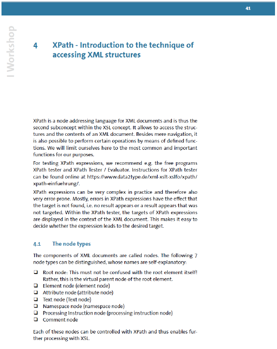 Abb. 33: Beispiel einer automatisch übersetzten PDF-Ausgabe