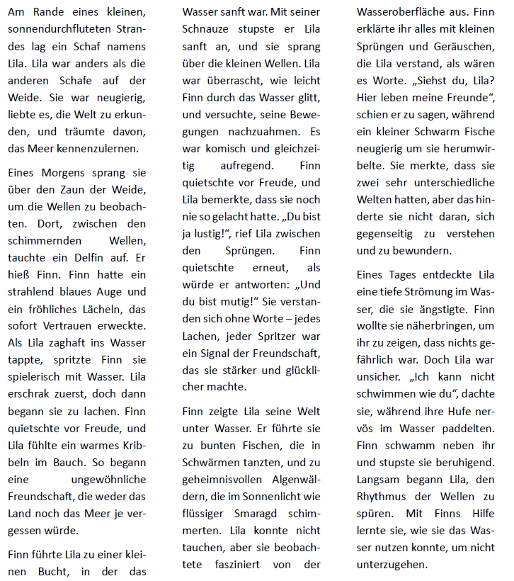 Auszug aus dem Testdokument mit einem dreispaltigen Text Auszug aus dem Testdokument mit einem dreispaltigen Text