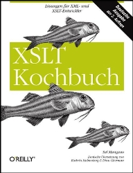 Buchcover: XSLT Kochbuch