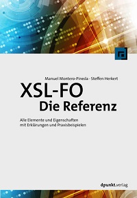 Cover: XSL-FO ― Die Referenz