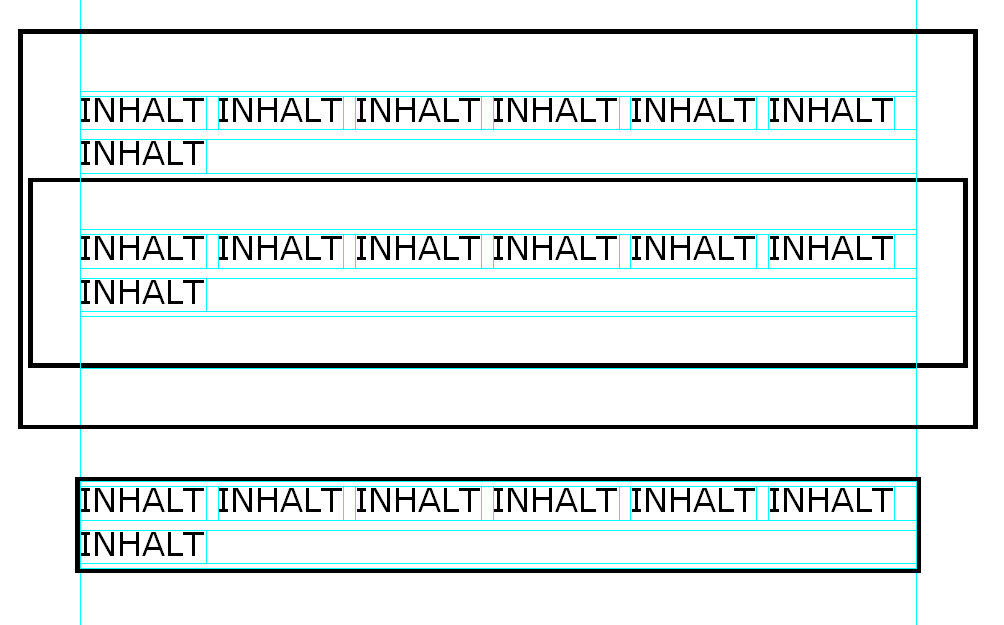 Formatierer-Ansicht