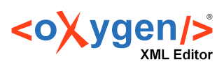 Oxygen XML Editor