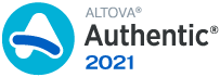 zur Produktseite von Altova Authentic